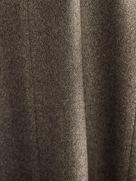 ラメシックツイードワンピース≪洗える≫