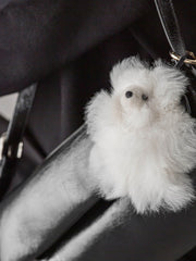 REALFUR SMALL BEARチャーム