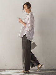 Everydayワイドパンツ