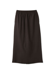 【上下セット】レイヤリードルマントップ×スカート2ピース