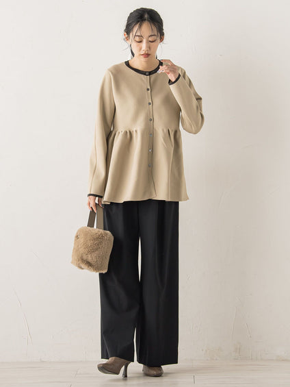 ラナミスト2WAYパンツ≪洗濯機で洗える≫