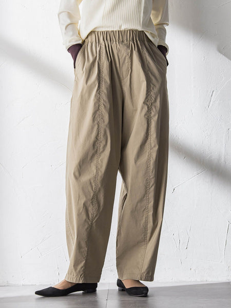 イージーボリュームパンツ