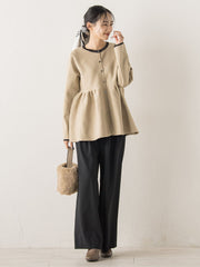 ラナミスト2WAYパンツ≪洗濯機で洗える≫