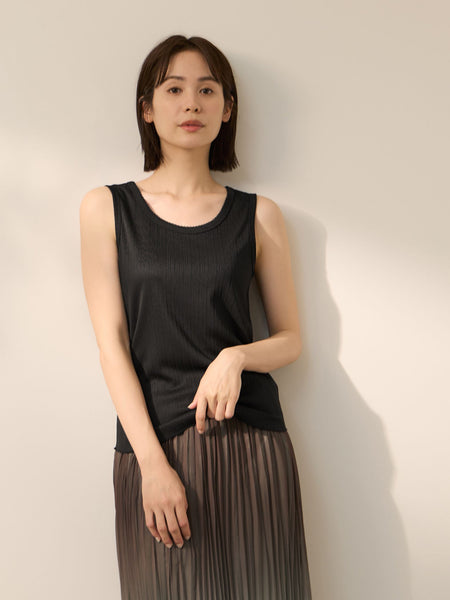 ランテレストレッチN/Sカットソー