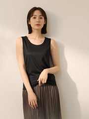 ランテレストレッチN/Sカットソー