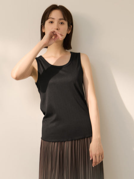 ランテレストレッチN/Sカットソー