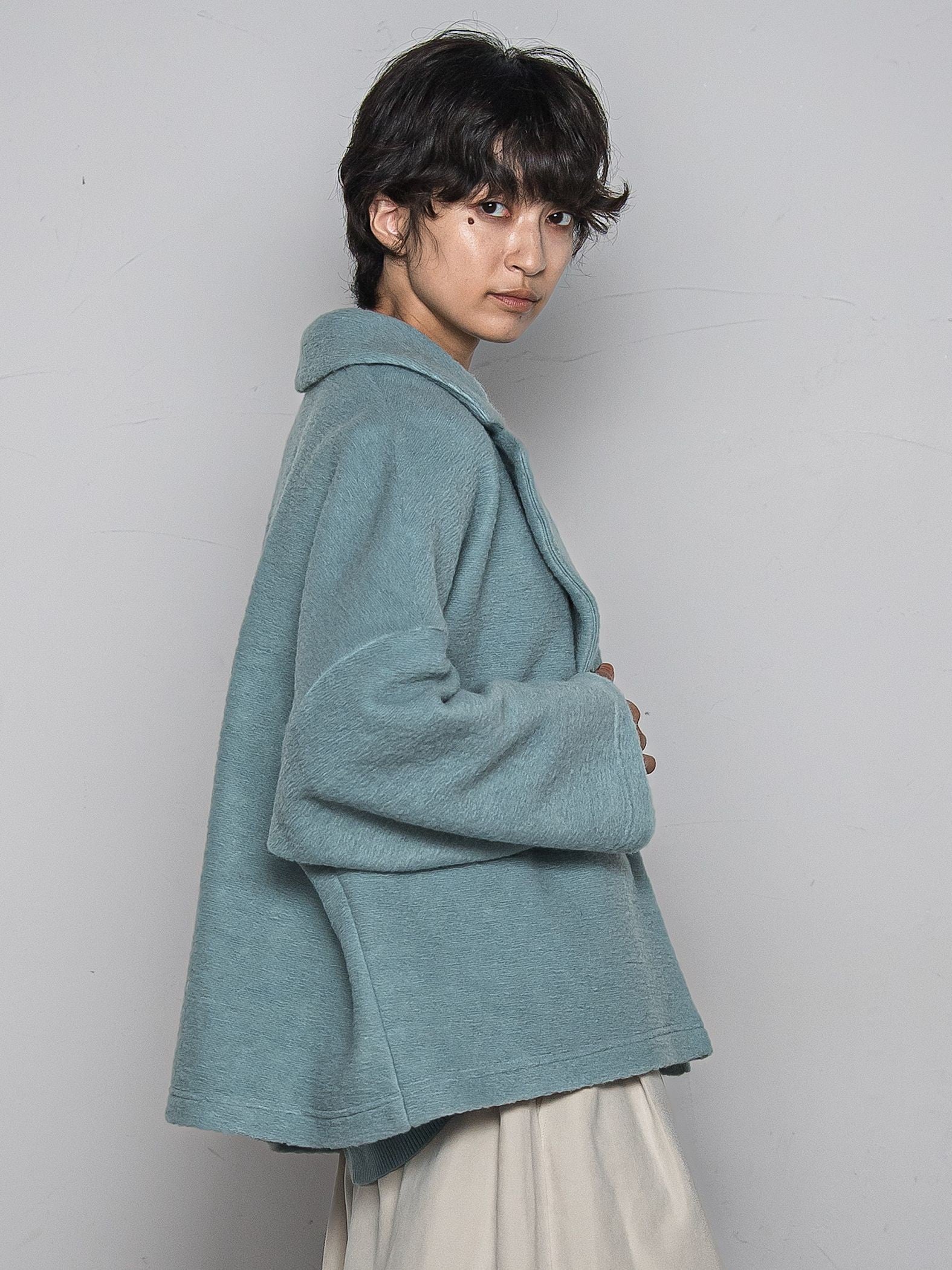 【楽・美・軽】オーバージャケット