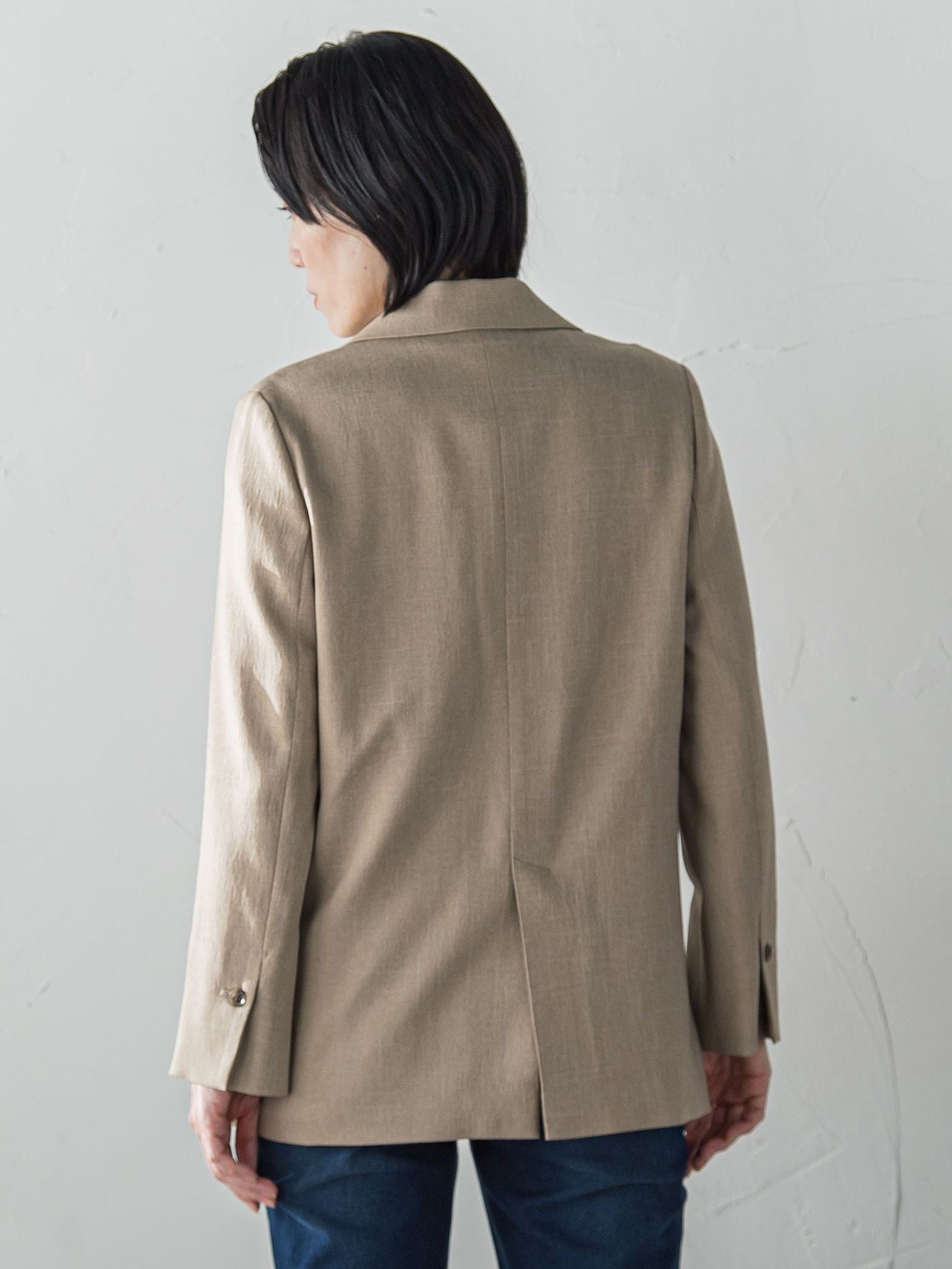 ドライシャークストレッチジャケット≪手洗い可能≫