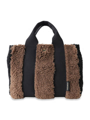 【VIOLAd'ORO】エコムートン 2WAYトート ELMO / V-8966