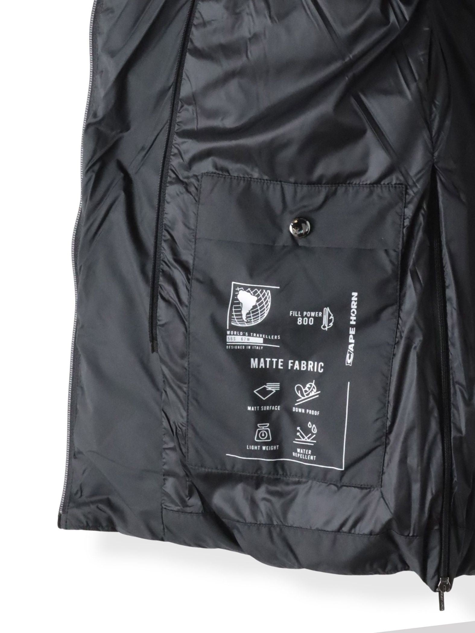 【CAPE HORN】MATT ALVAREZ