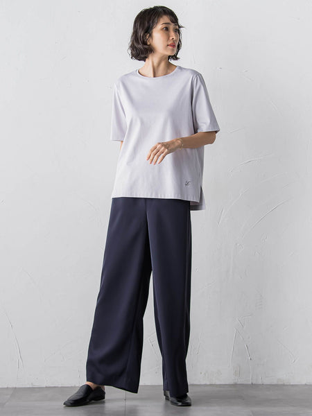 【受注会限定】トリアセチノワイドパンツ