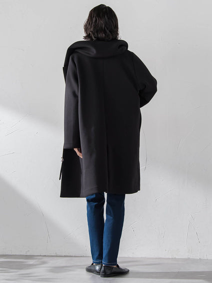 【WEB限定】”春まで着られる”2wayダンボールコート