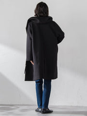 【WEB限定】”春まで着られる”2wayダンボールコート