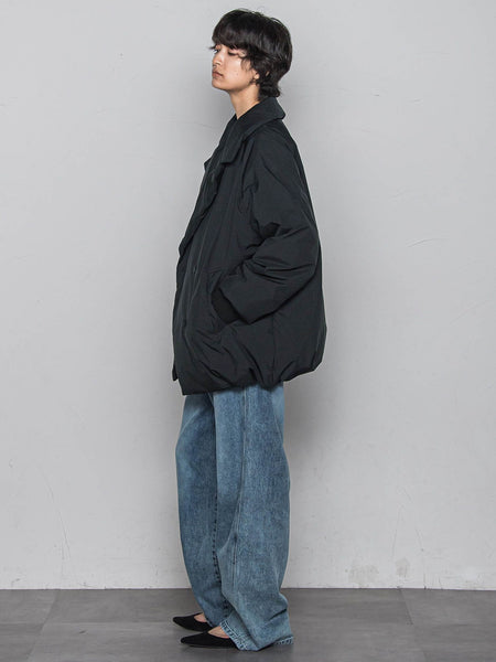 エアリーピュアダウンコクーンジャケット