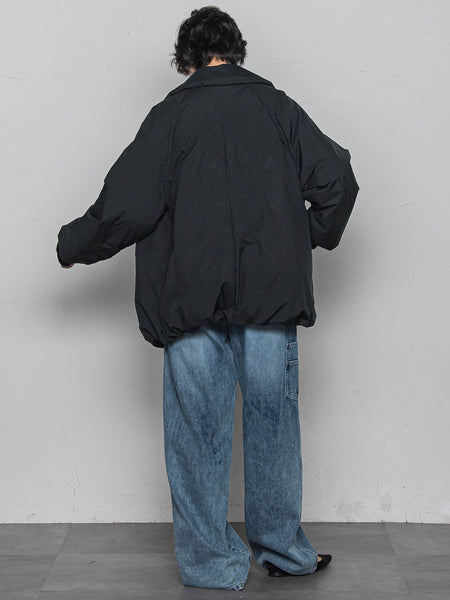 エアリーピュアダウンコクーンジャケット