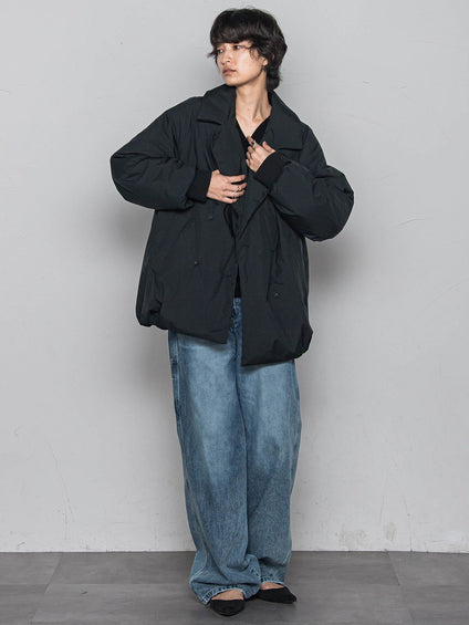 エアリーピュアダウンコクーンジャケット