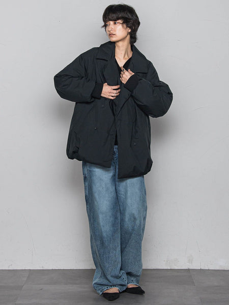 エアリーピュアダウンコクーンジャケット