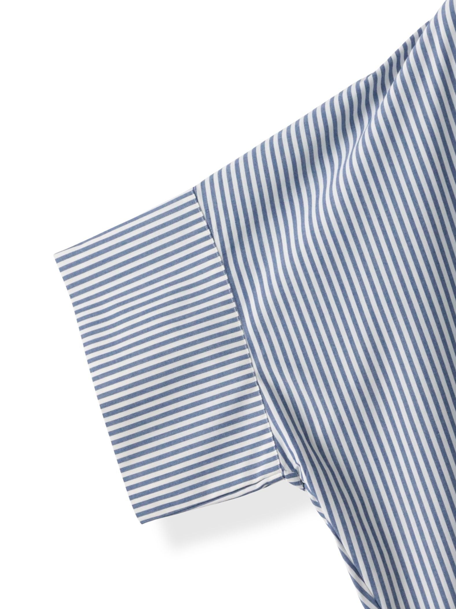 【WEB限定】チュニックシャツ≪手洗い可能≫