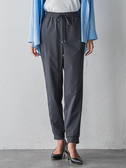 【受注会限定】2WAYストレッチジョグパン