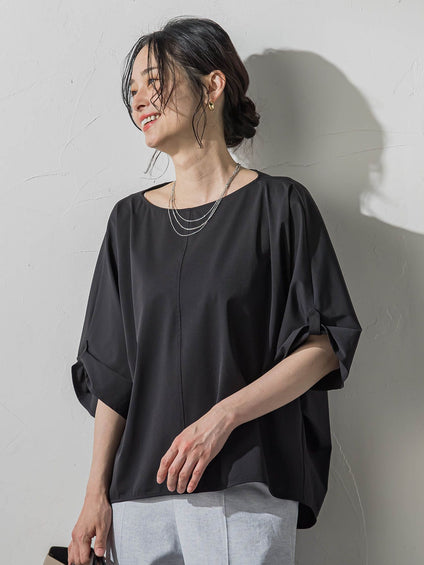 ≪着た瞬間ヒヤッ≫ICE(アイス)カットソー