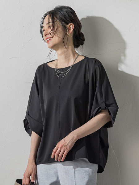 ≪着た瞬間ヒヤッ≫ICE(アイス)カットソー