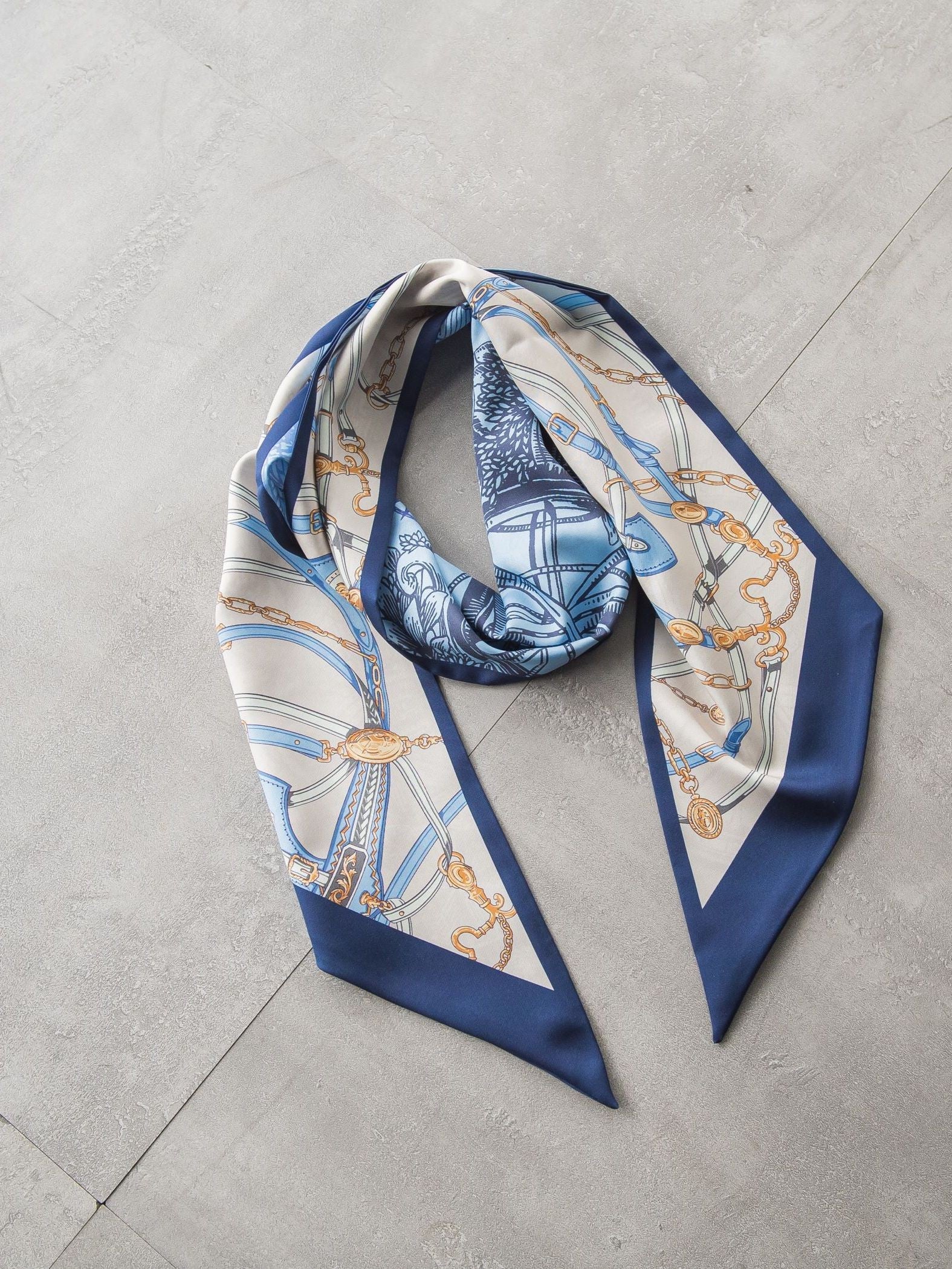 ケンサキリバースカーフ