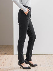 【WEB限定】”楽暖”裏起毛ハイテンションパンツ≪洗濯機で洗える≫