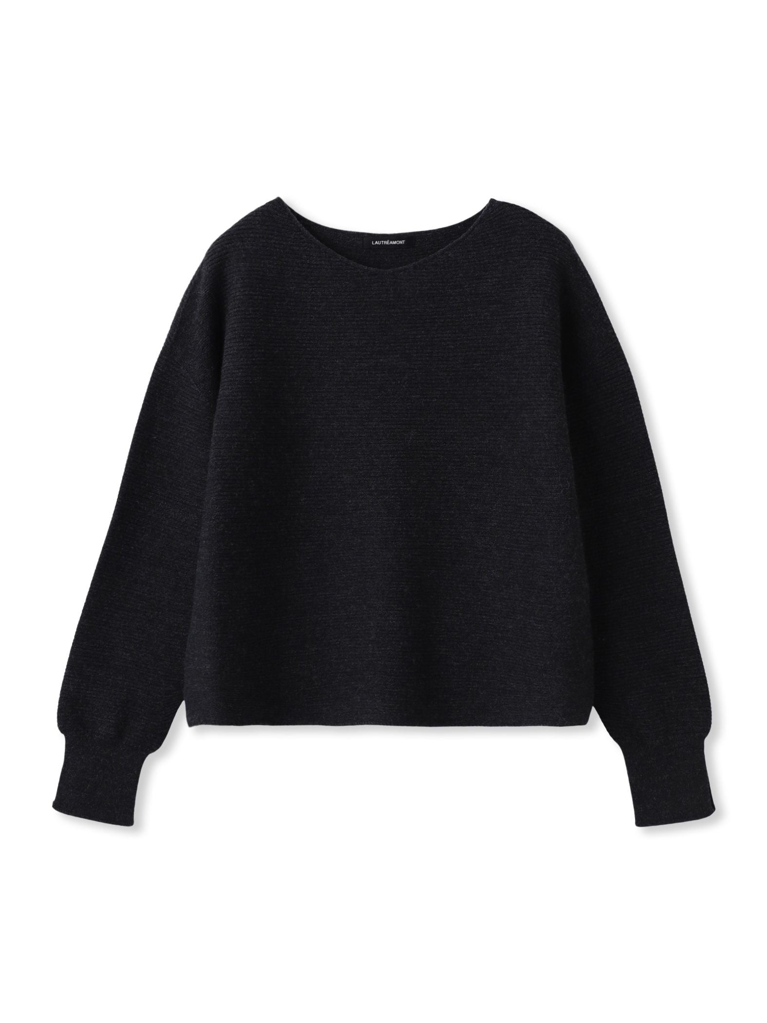 ホールガーメントガーターニット≪WEB限定11号/洗える≫