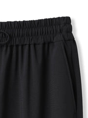 【WEB限定】【待望の再登場！】Active Beautyテーパードパンツ≪13号あり/洗濯機で洗える≫