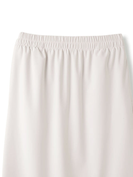 【上下セット】レイヤリードルマントップ×スカート2ピース