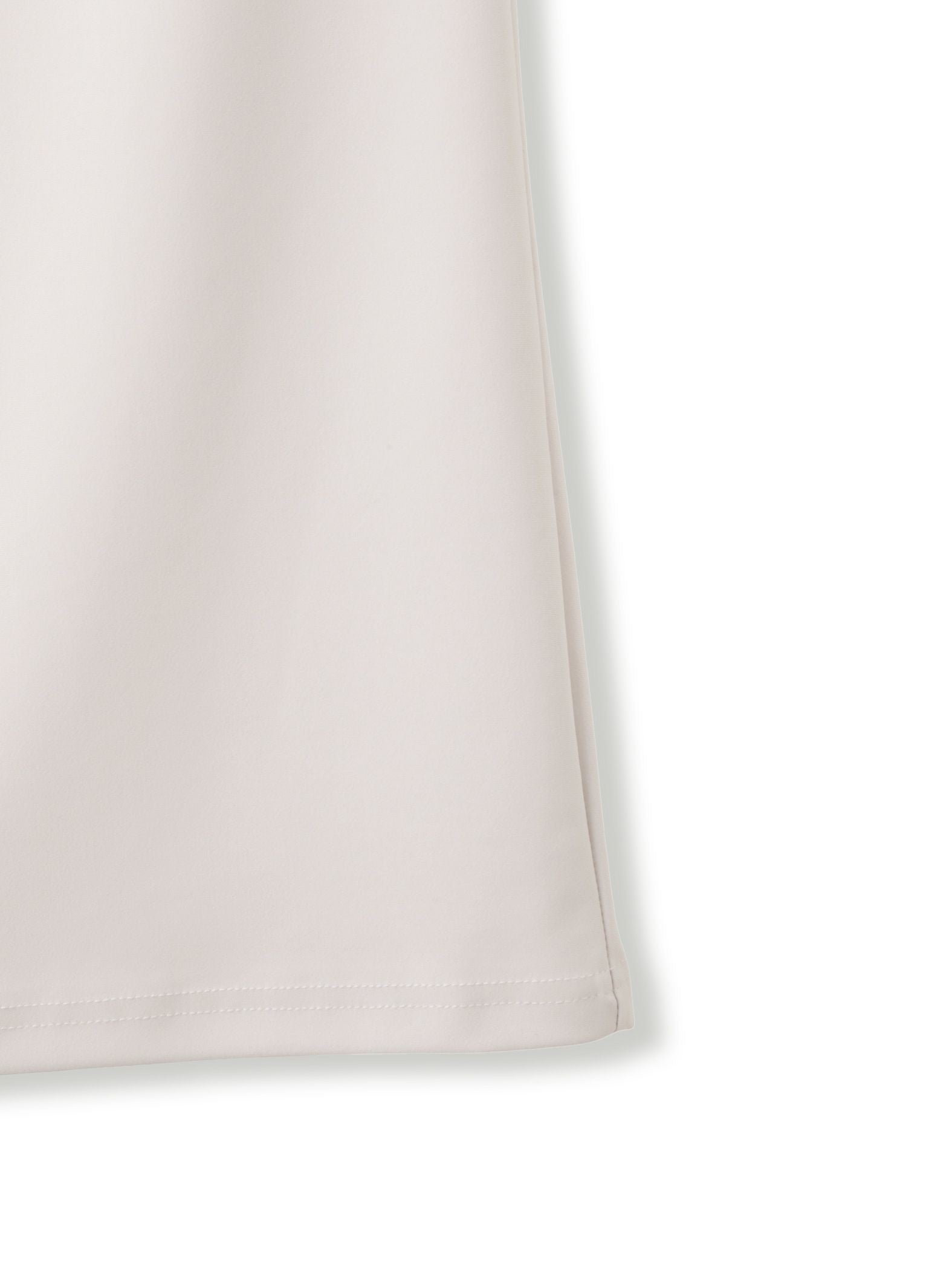 【上下セット】レイヤリードルマントップ×スカート2ピース