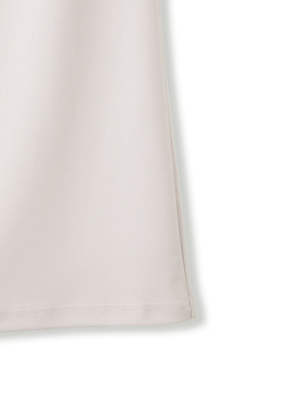 【上下セット】レイヤリードルマントップ×スカート2ピース