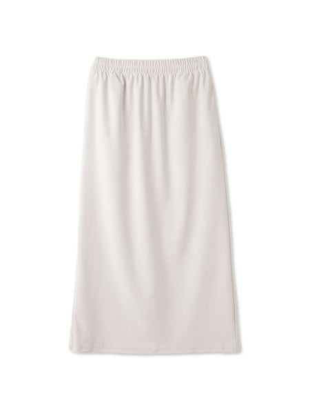 【上下セット】レイヤリードルマントップ×スカート2ピース