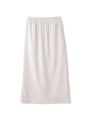 【上下セット】レイヤリードルマントップ×スカート2ピース