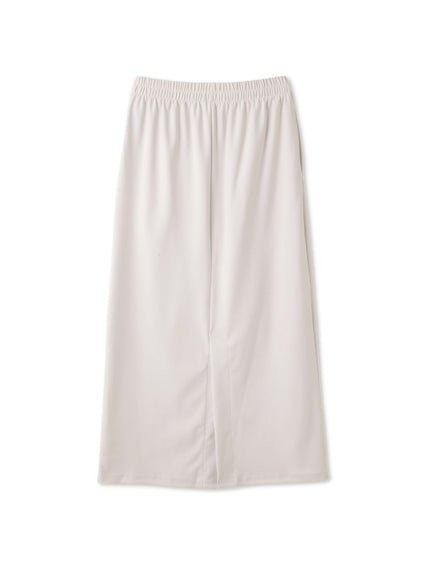 【上下セット】レイヤリードルマントップ×スカート2ピース