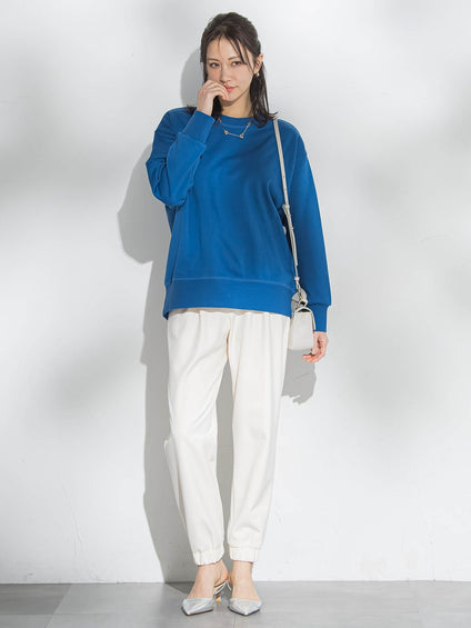 【WEB限定】裏起毛ジョグパン