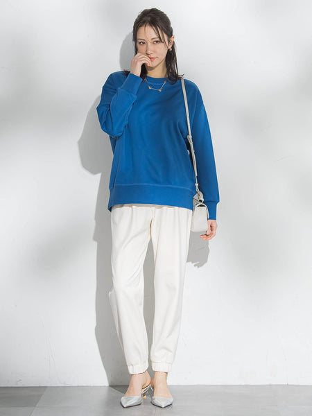 【WEB限定】裏起毛ジョグパン