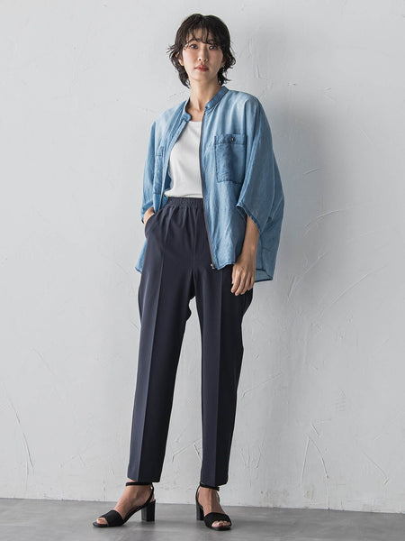 【大きいサイズ】ラメテレコタンクトップ