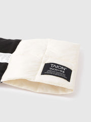 TAION　ベーシックダウンスカーフ≪手洗い可能≫