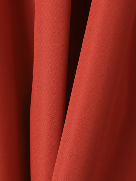 タフタタックスカート≪洗濯機で洗える≫