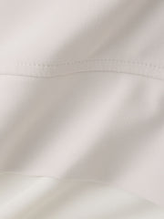 【上下セット】レイヤリードルマントップ×スカート2ピース