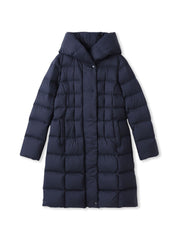 Surface Light 2Wayフードダウンコート