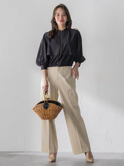 フリルシアーブルゾン