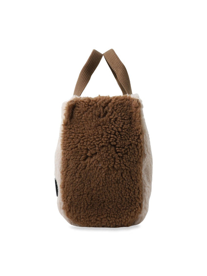 【VIOLAd'ORO】エコムートン 2WAYトート ELMO / V-8966