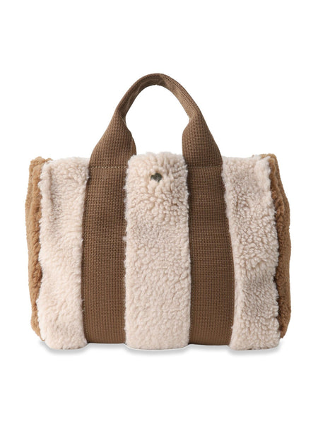 【VIOLAd'ORO】エコムートン 2WAYトート ELMO / V-8966