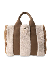 【VIOLAd'ORO】エコムートン 2WAYトート ELMO / V-8966