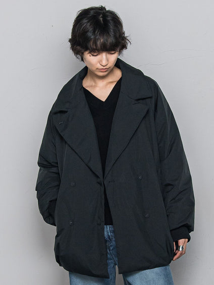 エアリーピュアダウンコクーンジャケット