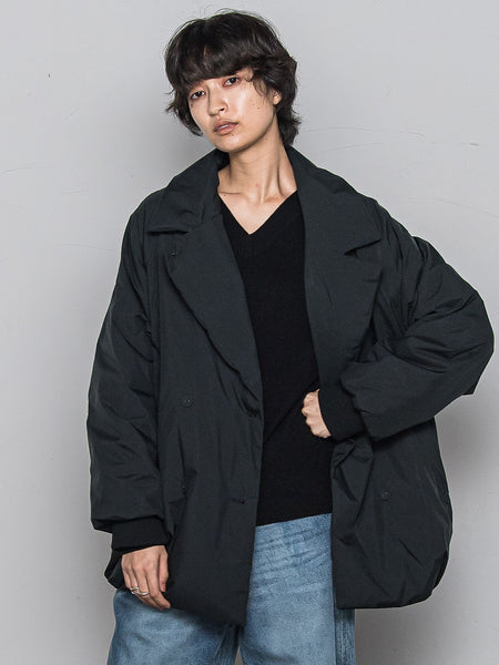 エアリーピュアダウンコクーンジャケット