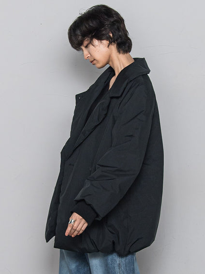 エアリーピュアダウンコクーンジャケット