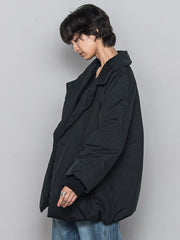 エアリーピュアダウンコクーンジャケット